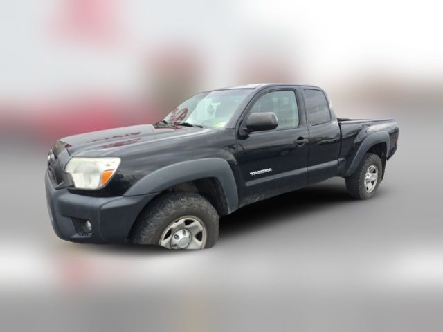 2015 Toyota Tacoma Base