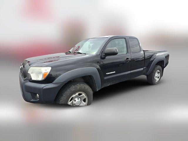 2015 Toyota Tacoma Base