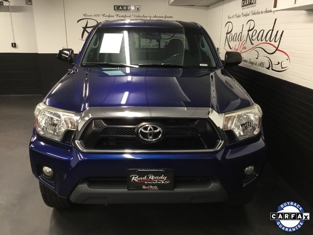 2015 Toyota Tacoma Base