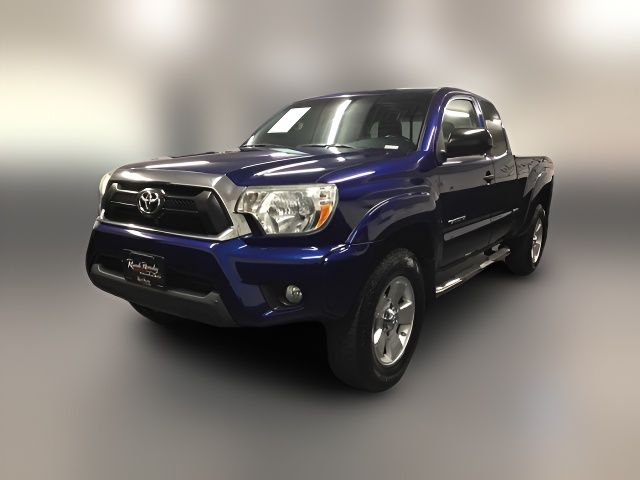 2015 Toyota Tacoma Base