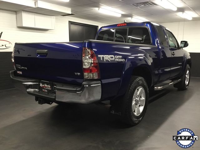 2015 Toyota Tacoma Base