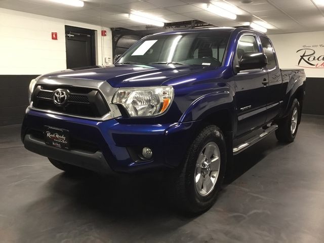 2015 Toyota Tacoma Base