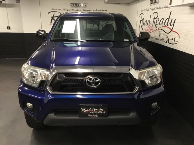 2015 Toyota Tacoma Base