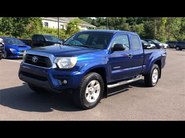 2015 Toyota Tacoma Base