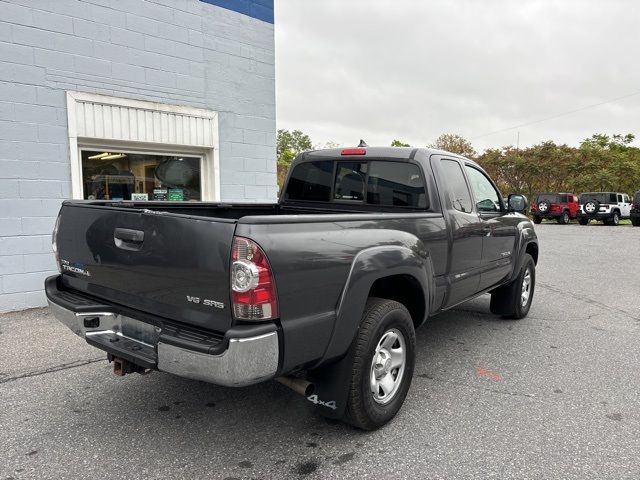 2015 Toyota Tacoma Base