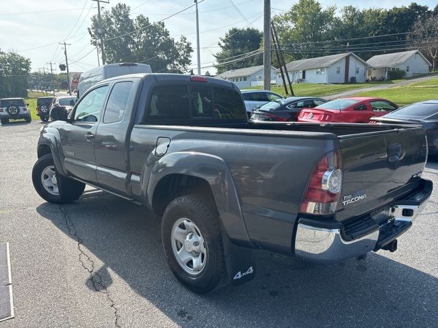 2015 Toyota Tacoma Base