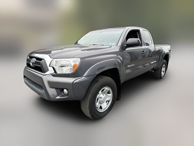 2015 Toyota Tacoma Base