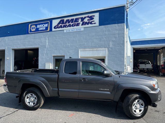 2015 Toyota Tacoma Base