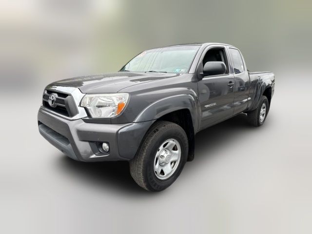 2015 Toyota Tacoma Base