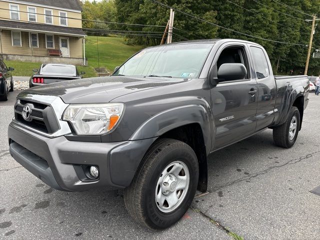 2015 Toyota Tacoma Base