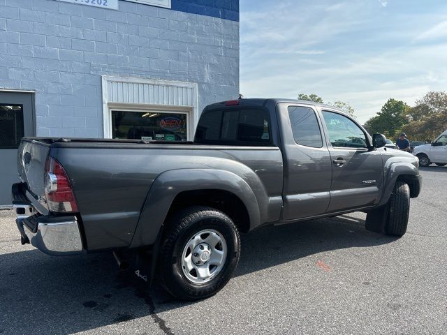 2015 Toyota Tacoma Base