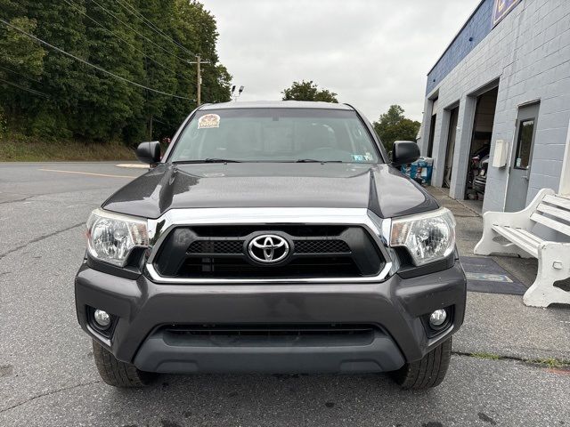 2015 Toyota Tacoma Base