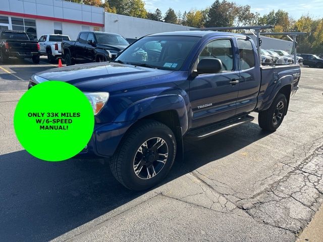2015 Toyota Tacoma Base