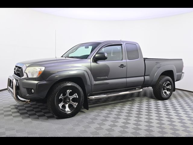 2015 Toyota Tacoma Base