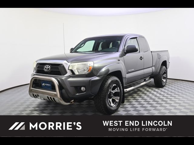 2015 Toyota Tacoma Base