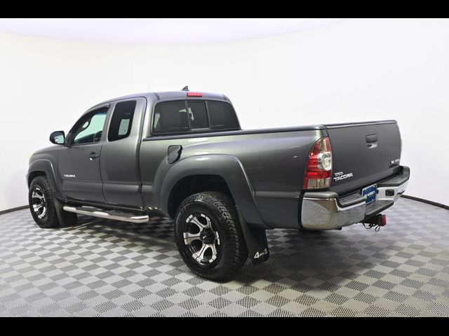 2015 Toyota Tacoma Base