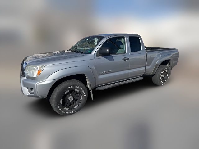 2015 Toyota Tacoma Base