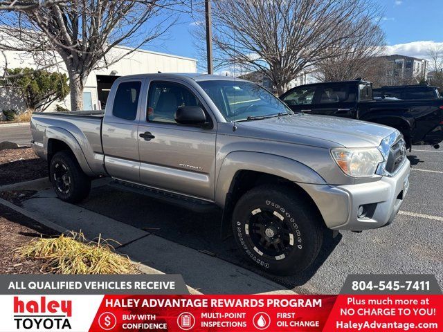 2015 Toyota Tacoma Base