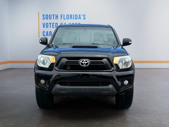 2015 Toyota Tacoma Base