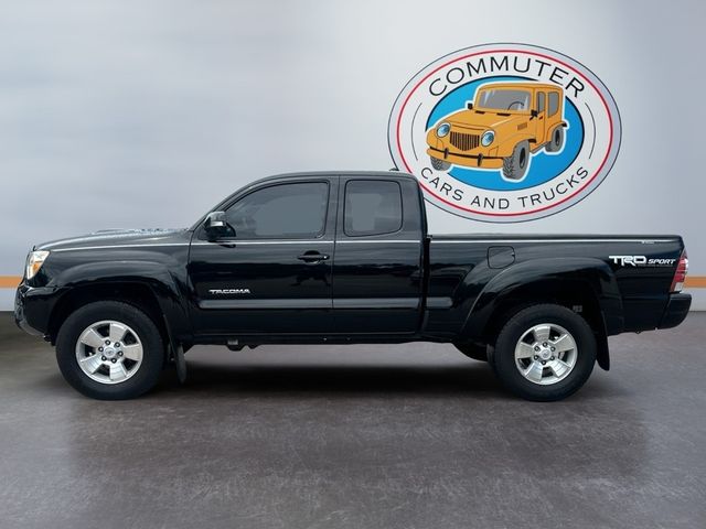 2015 Toyota Tacoma Base