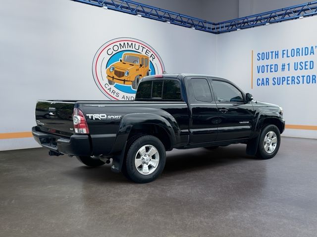 2015 Toyota Tacoma Base