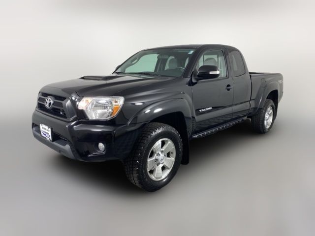 2015 Toyota Tacoma Base