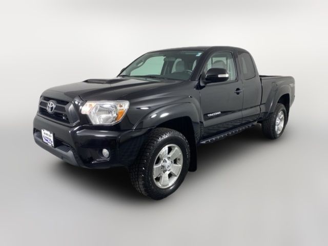2015 Toyota Tacoma Base