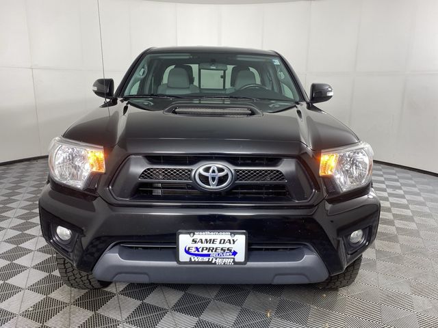 2015 Toyota Tacoma Base