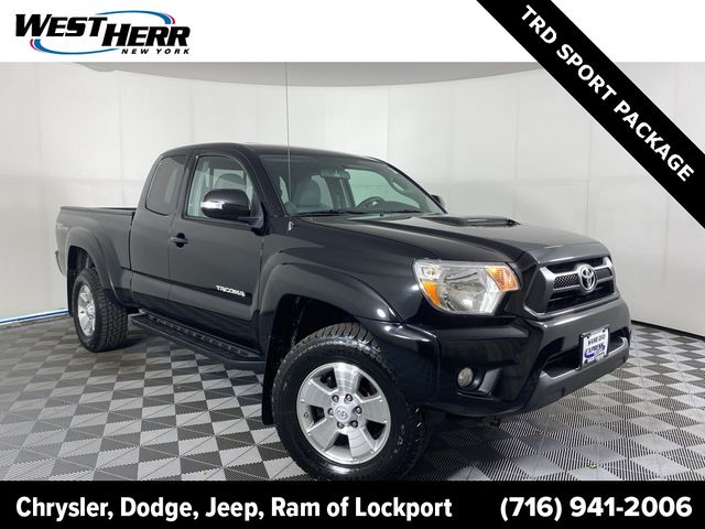 2015 Toyota Tacoma Base