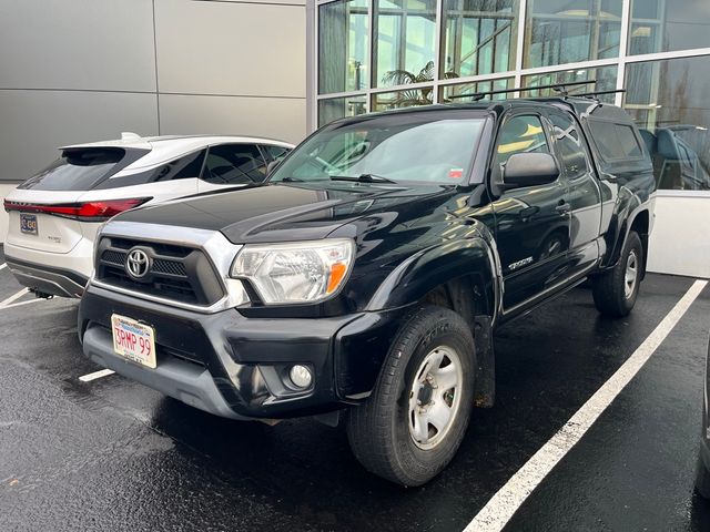 2015 Toyota Tacoma Base