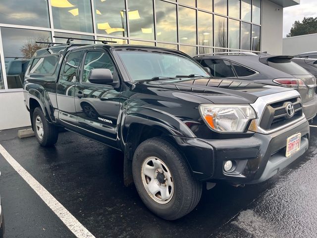 2015 Toyota Tacoma Base