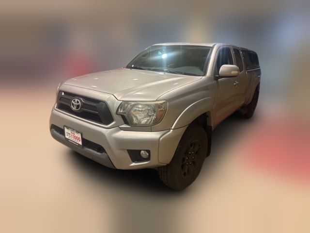 2015 Toyota Tacoma Base