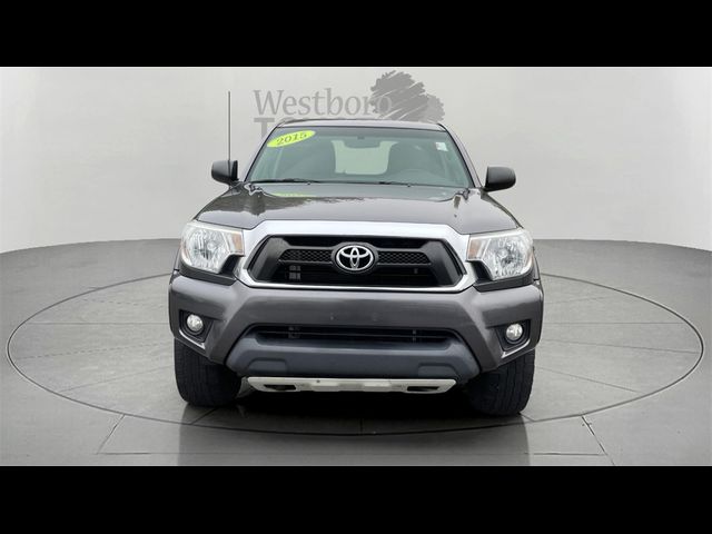 2015 Toyota Tacoma Base