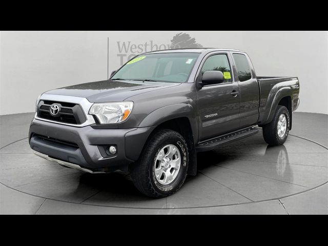 2015 Toyota Tacoma Base