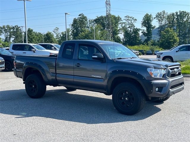 2015 Toyota Tacoma Base