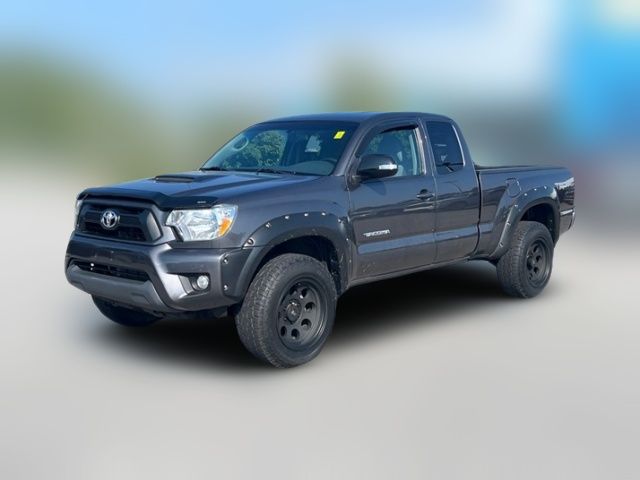 2015 Toyota Tacoma Base