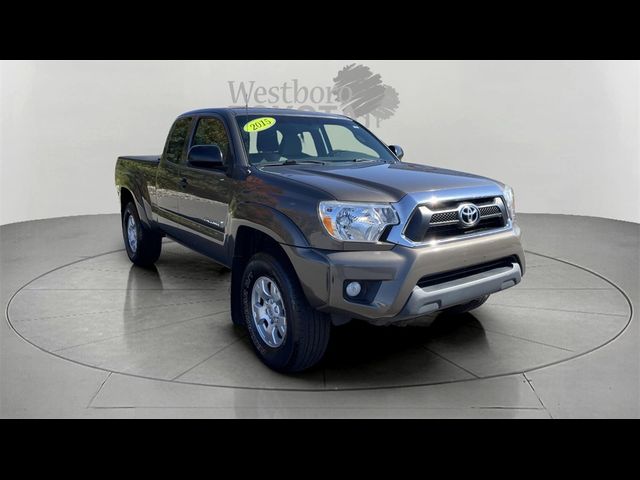 2015 Toyota Tacoma Base