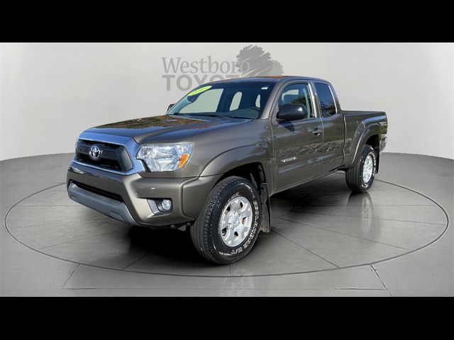 2015 Toyota Tacoma Base