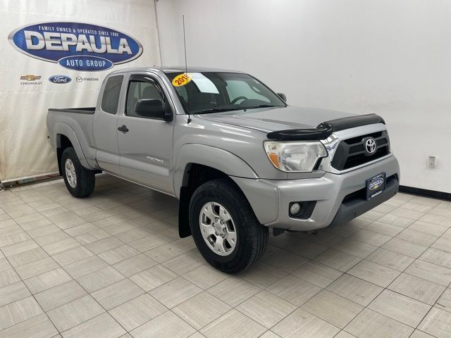 2015 Toyota Tacoma 