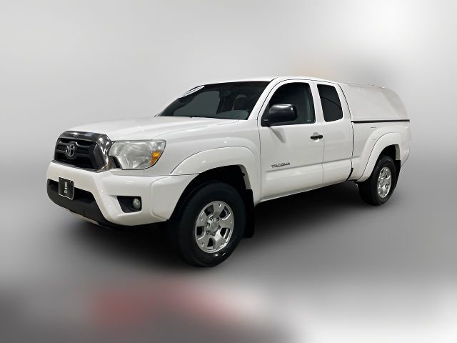 2015 Toyota Tacoma Base