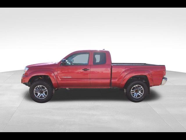 2015 Toyota Tacoma Base