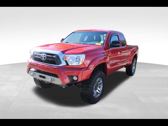 2015 Toyota Tacoma Base