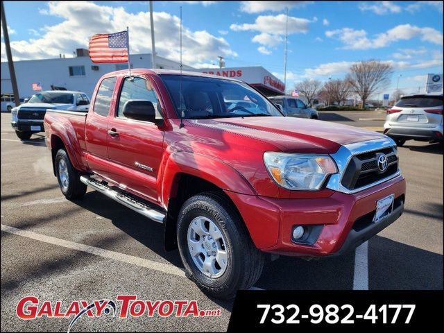 2015 Toyota Tacoma Base