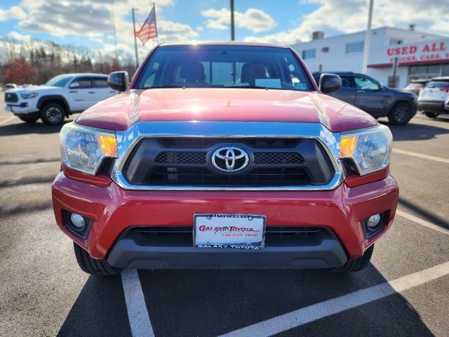 2015 Toyota Tacoma Base