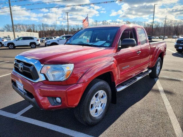 2015 Toyota Tacoma Base