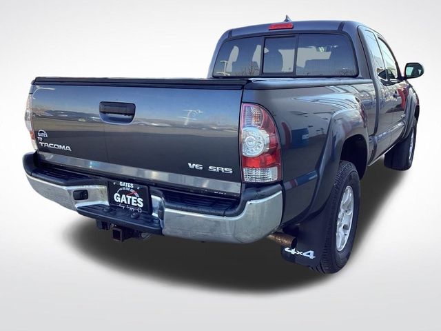 2015 Toyota Tacoma Base