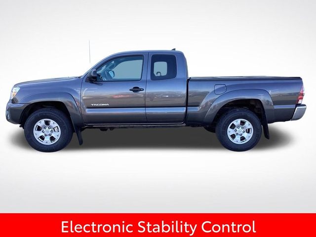 2015 Toyota Tacoma Base