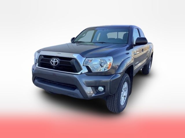 2015 Toyota Tacoma Base