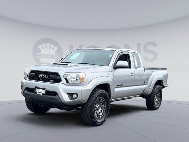 2015 Toyota Tacoma Base