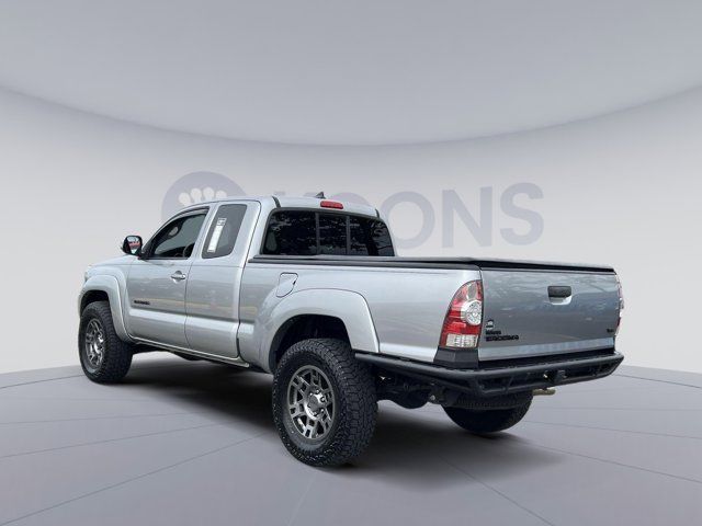 2015 Toyota Tacoma Base